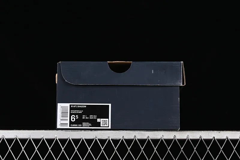 All Categories Nk Air Force 1 Air Force Series Nk Air Force 1 Shadow Air Force Lightweight Increase Nk Air Force 1 Shadow Air Force One Lightweight Increase Low-top Versatile Sneakers CU8591-103